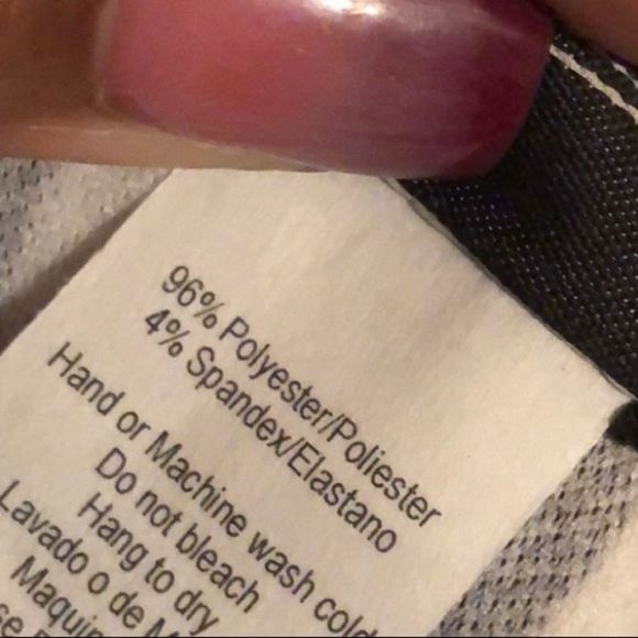 Strapless Black  Belted Peplum Dress - Picture 3 of 4